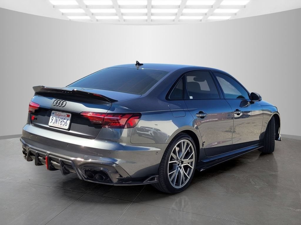 Used 2023 Audi S4 Prestige AWD/4WD image 3