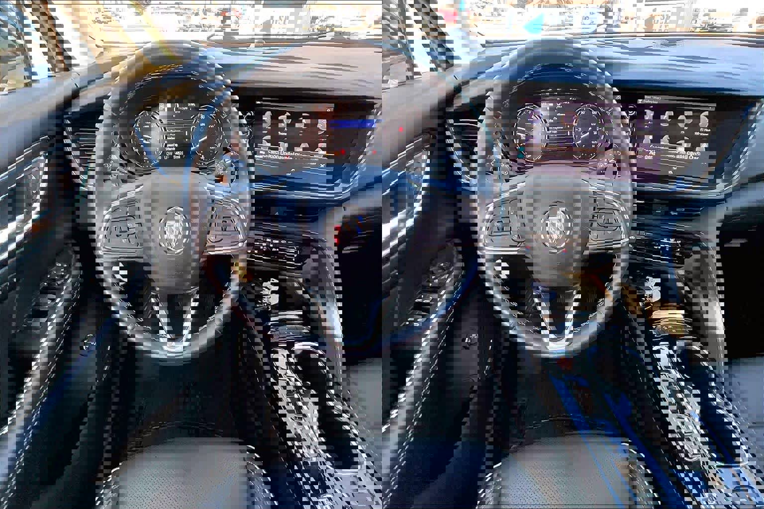 Used 2021 Buick Envision Essence w/ Technology Package I image 6