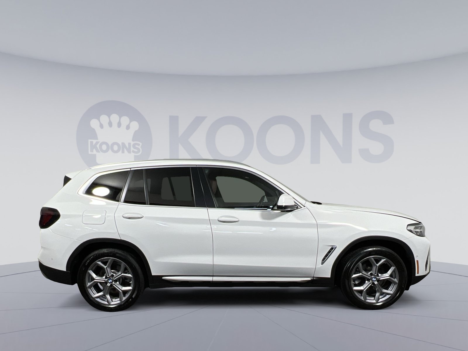Used 2023 BMW X3 xDrive30i w/ Premium Package AWD/4WD image 12