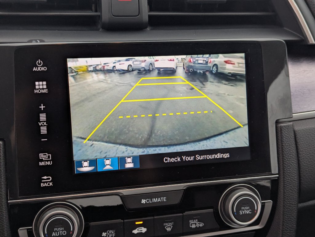 Used 2016 Honda Civic EX-T image 15