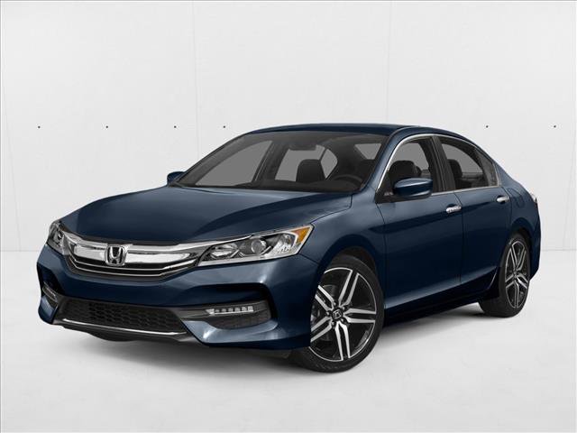 Used 2016 Honda Accord Sport