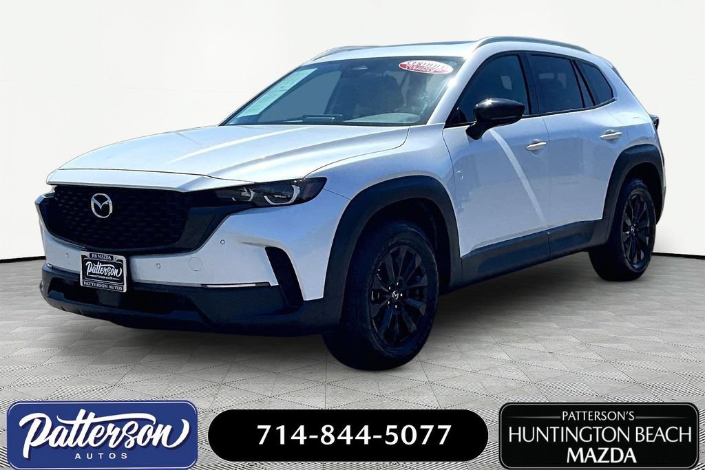 Certified 2026 MAZDA CX-50 AWD 2.5 S w/ Preferred Pkg image 1