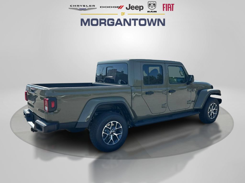 New 2025 Jeep Gladiator Sport AWD/4WD image 5