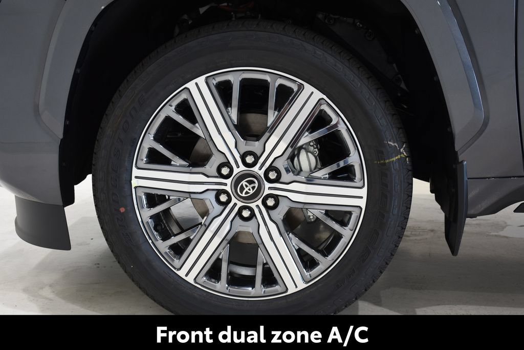 New 2026 Toyota Sequoia Capstone AWD/4WD image 7