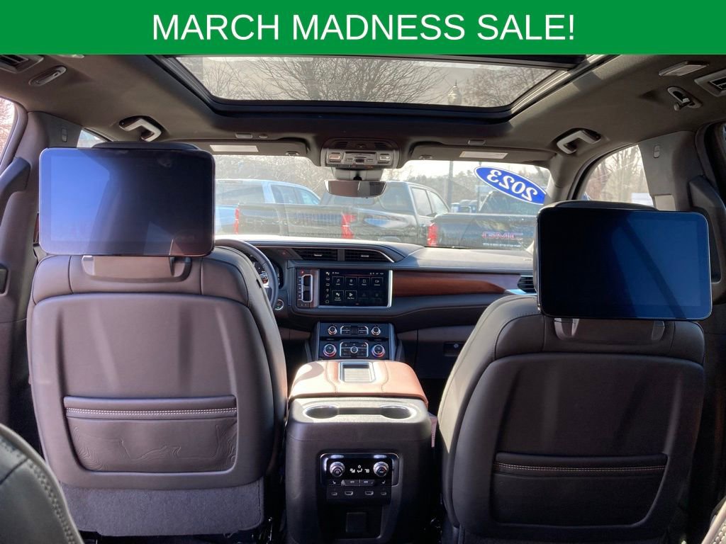 Used 2023 GMC Yukon Denali Ultimate image 24