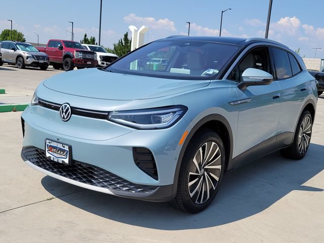Used 2023 Volkswagen ID.4 Pro S Plus AWD/4WD image 4