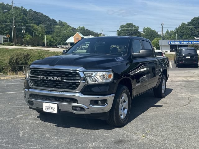 Used 2022 RAM 1500 Big Horn AWD/4WD image 2
