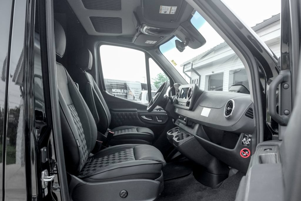 New 2026 Mercedes-Benz Sprinter 2500 image 25