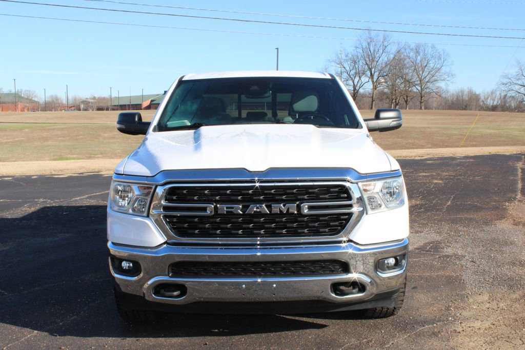 Used 2023 RAM 1500 Big Horn w/ Trailer Tow Group image 3