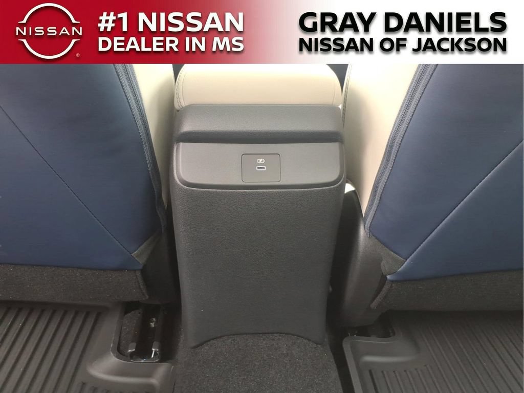 New 2026 Nissan Sentra SL w/ Floor Mat Package FWD image 10