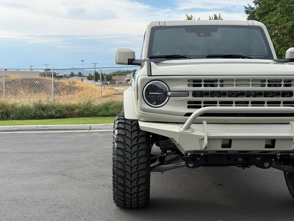 Used 2026 Ford Bronco Big Bend AWD/4WD image 4
