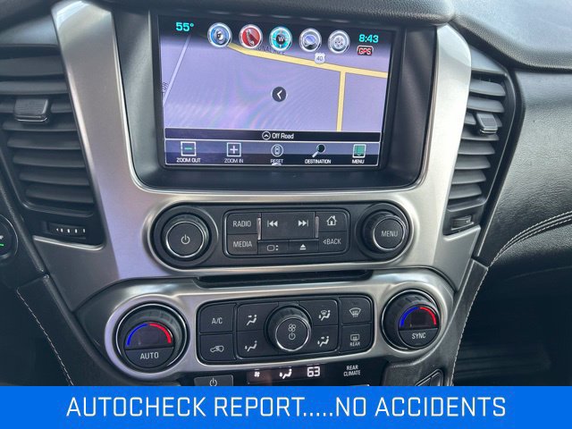 Used 2017 Chevrolet Tahoe LT AWD/4WD image 3