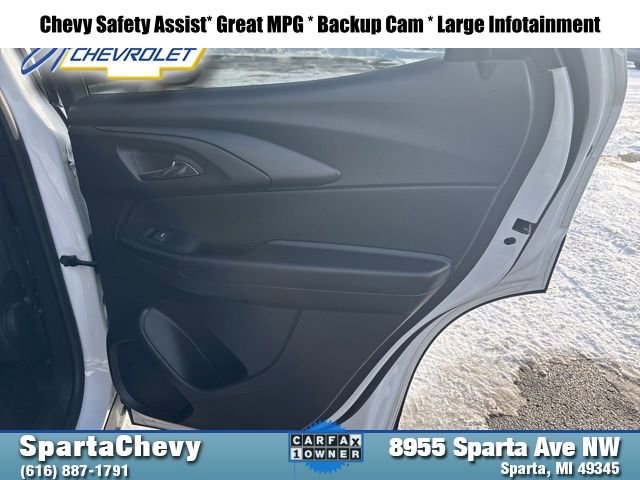 Used 2025 Chevrolet TrailBlazer LT image 20
