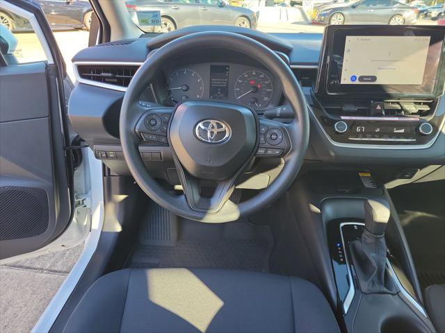 Certified 2025 Toyota Corolla LE image 21