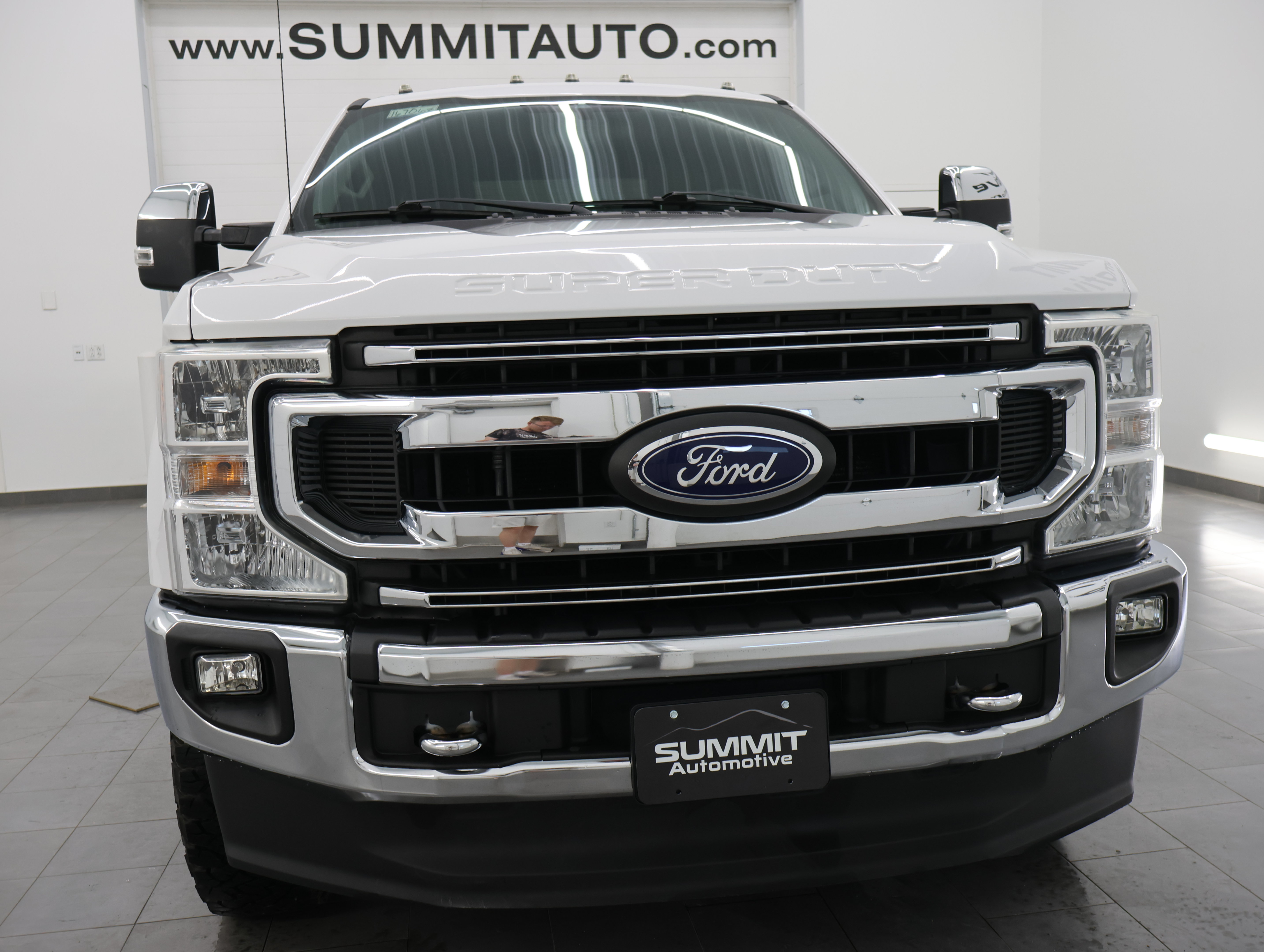Used 2020 Ford F250 XLT w/ XLT Premium Package AWD/4WD image 20