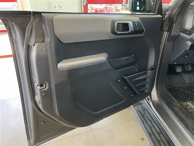 Used 2023 Ford Bronco Big Bend AWD/4WD image 17