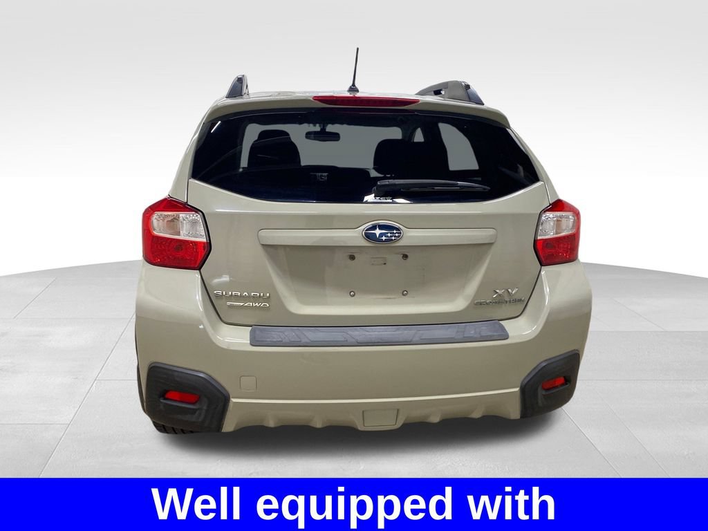 Used 2014 Subaru Crosstrek 2.0i Premium AWD/4WD image 3