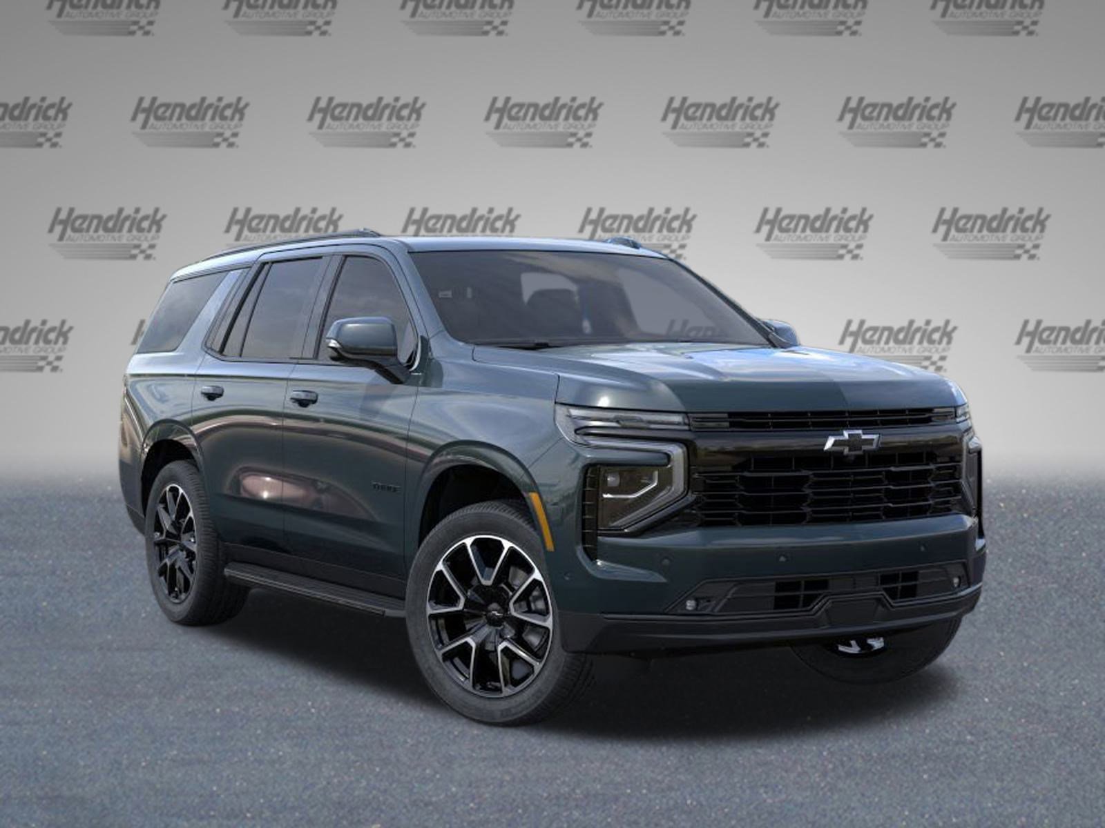 New 2026 Chevrolet Tahoe RST w/ Comfort Package image 2