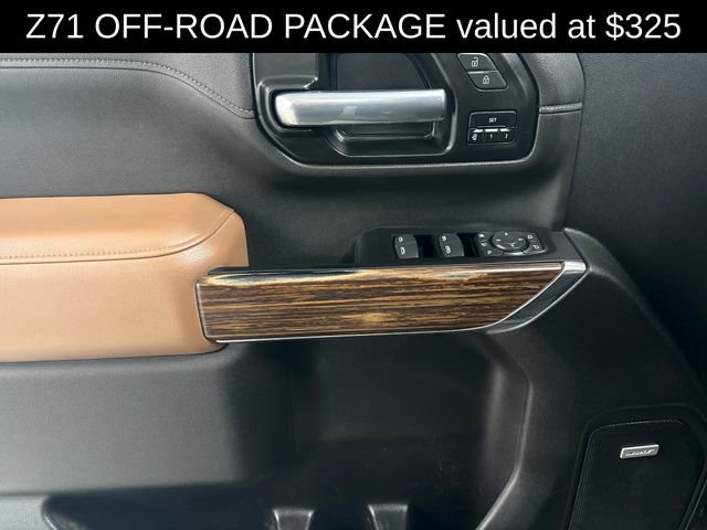 Used 2022 Chevrolet Silverado 3500 High Country w/ Safety Package II image 11