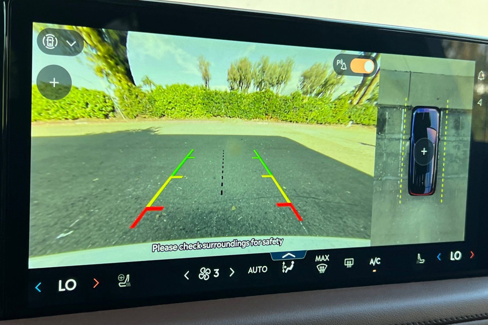 New 2026 Lincoln Aviator Reserve AWD/4WD image 19