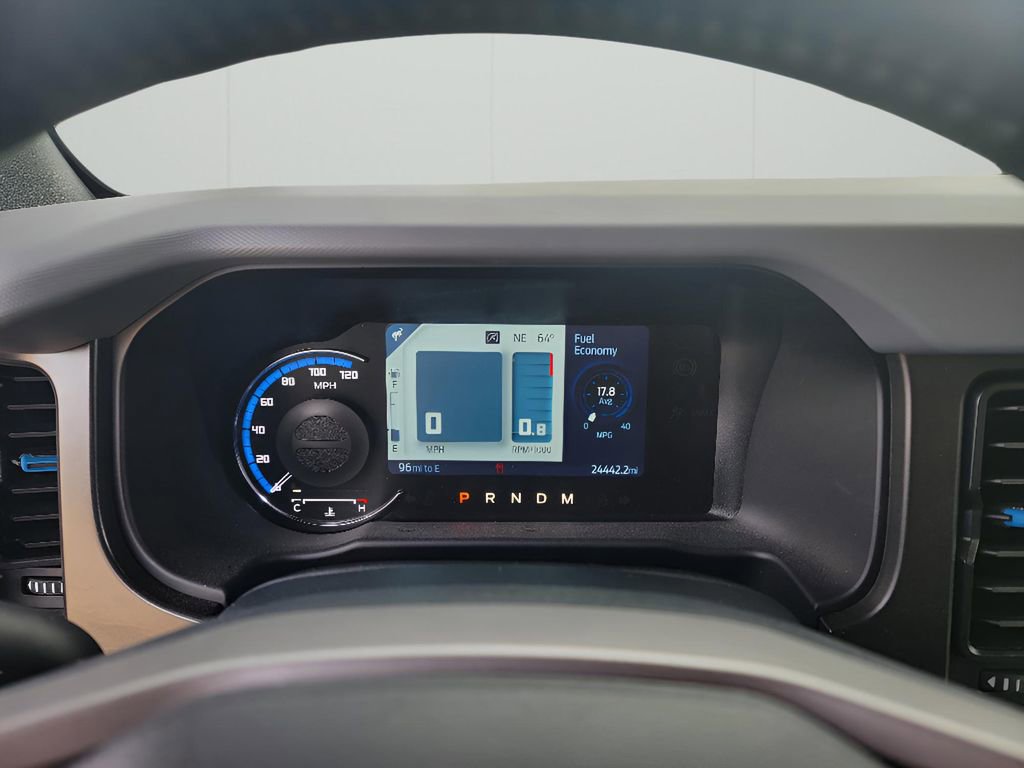 Used 2023 Ford Bronco Black Diamond image 13