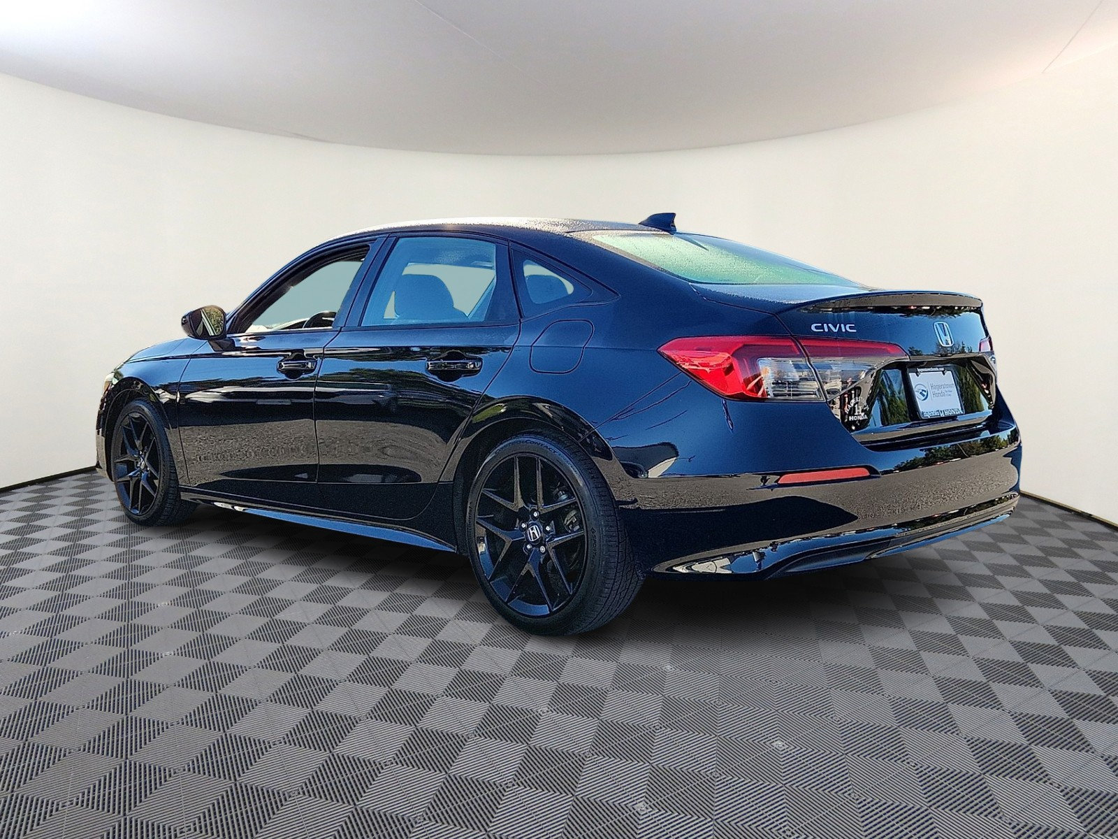 Used 2023 Honda Civic Sport image 4