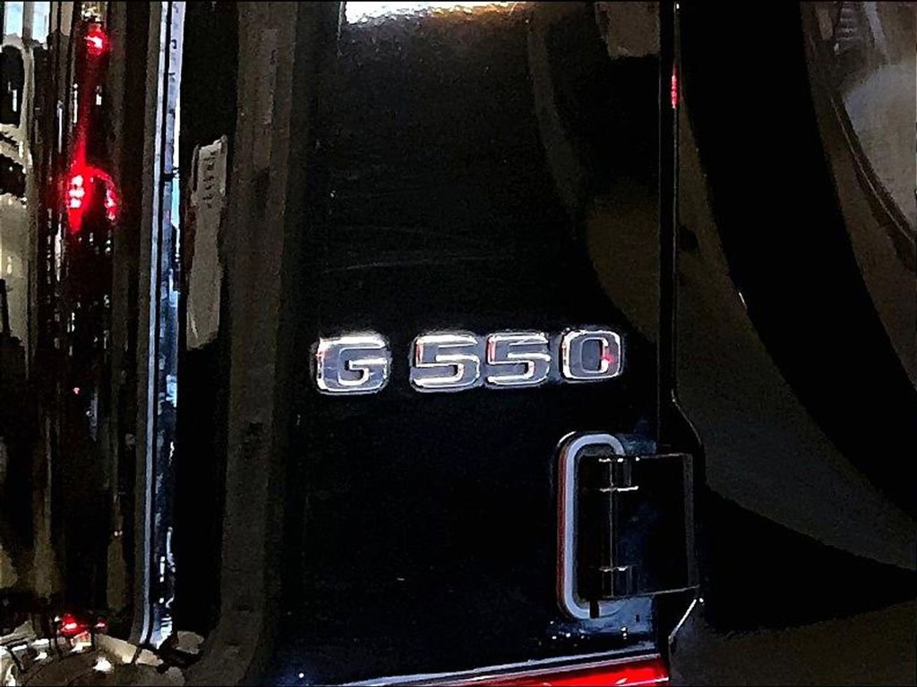 Used 2023 Mercedes-Benz G 550 image 13