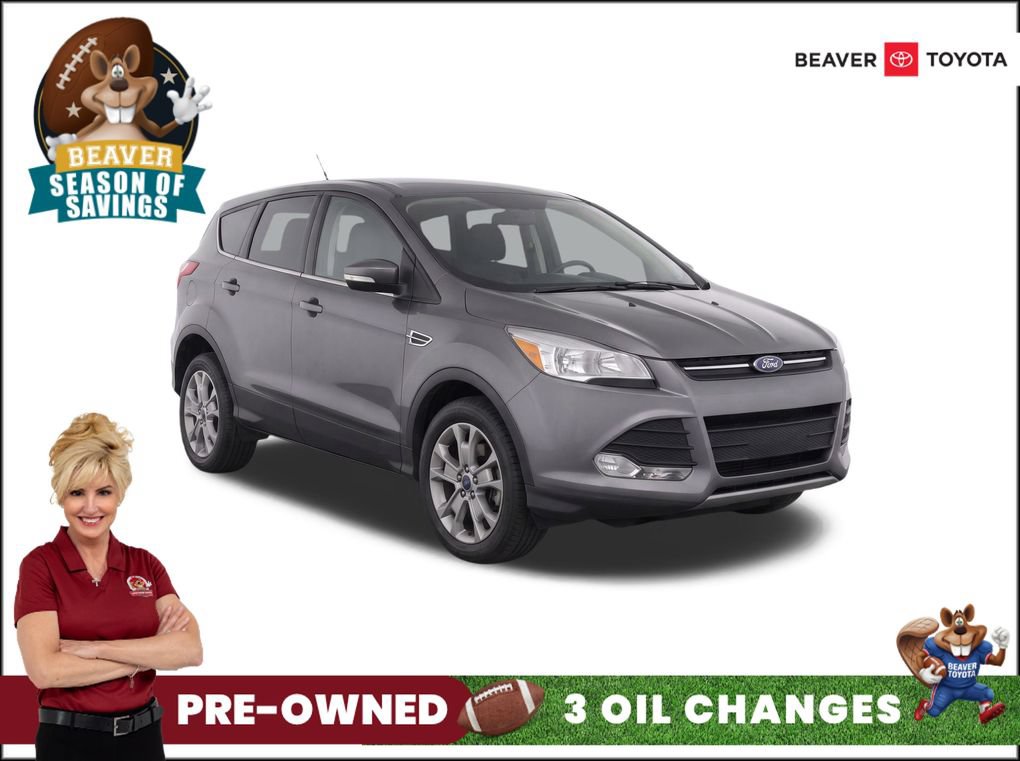 Used 2013 Ford Escape SEL AWD/4WD image 1