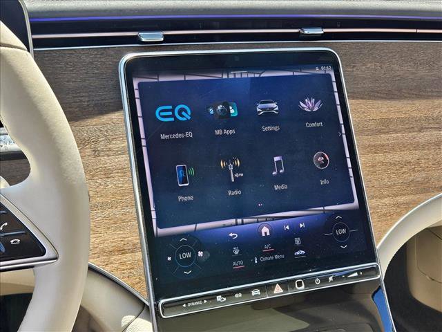 Certified 2023 Mercedes-Benz EQS 450+ Sedan image 15