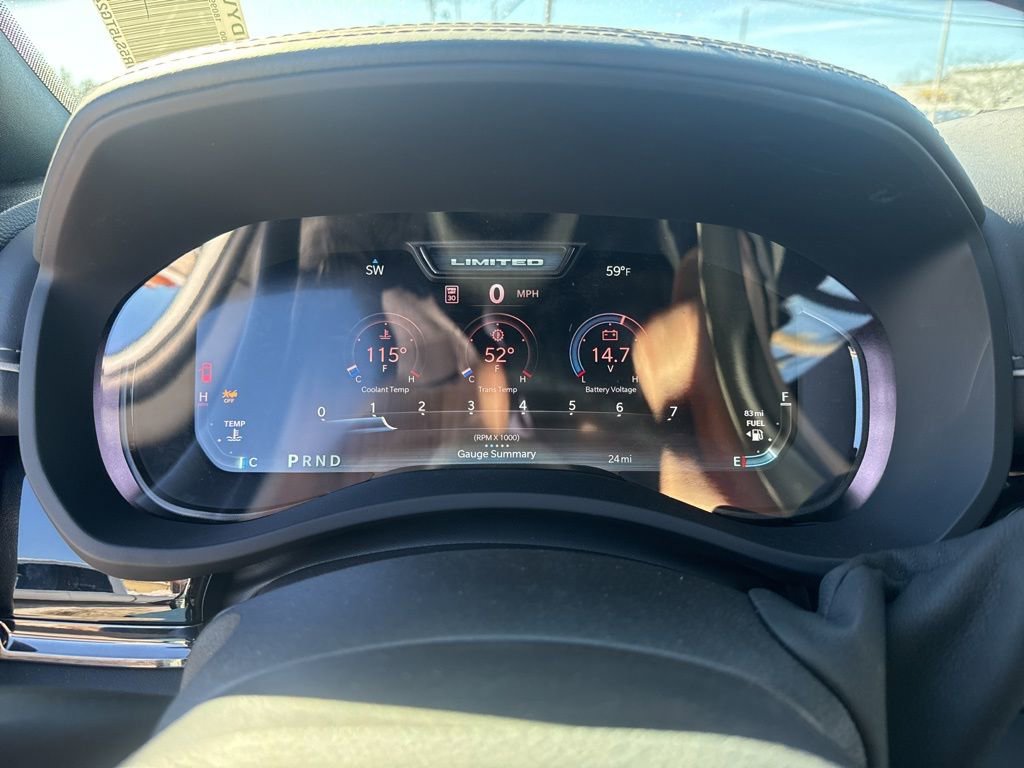 New 2026 RAM 2500 Limited image 11