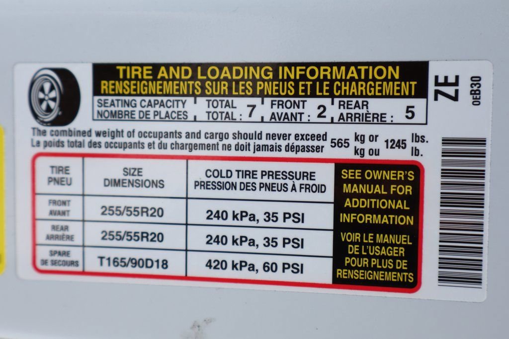 Used 2024 Toyota Grand Highlander Limited image 58