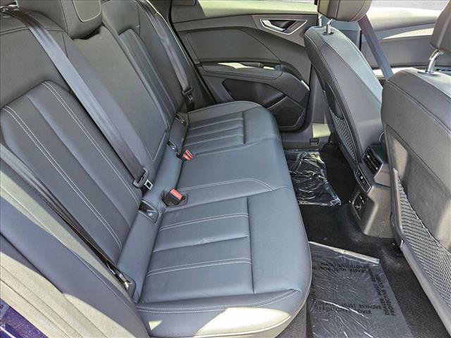 Used 2023 Audi Q4 e-tron Premium Plus w/ Premium Plus RWD image 26