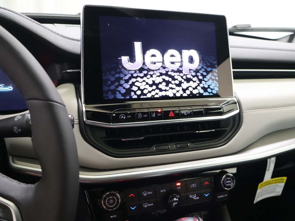 New 2026 Jeep Compass Limited AWD/4WD image 22