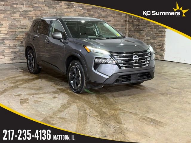 Certified 2025 Nissan Rogue SV image 1