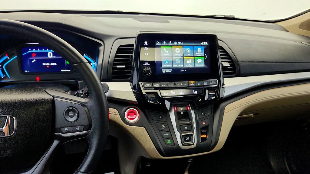 Used 2023 Honda Odyssey EX-L image 18