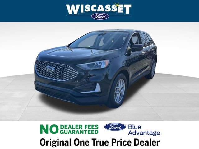 Certified 2024 Ford Edge SEL image 22