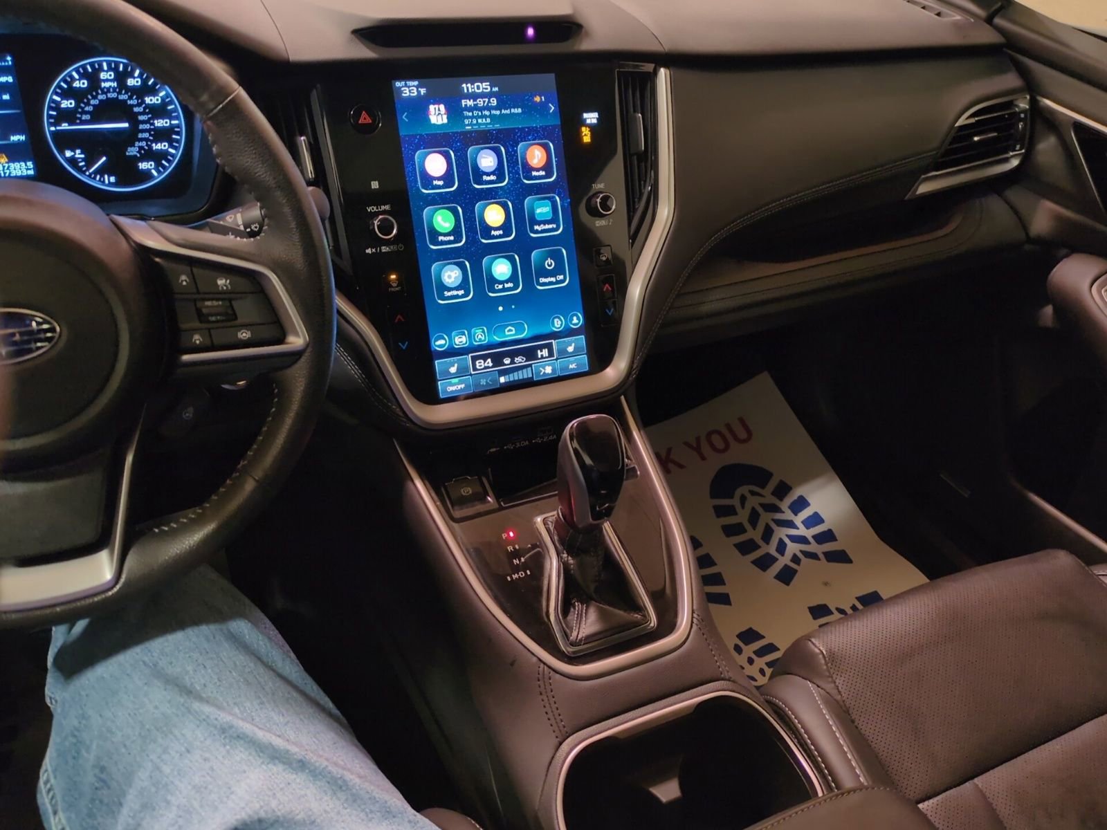 Certified 2023 Subaru Outback Limited image 22