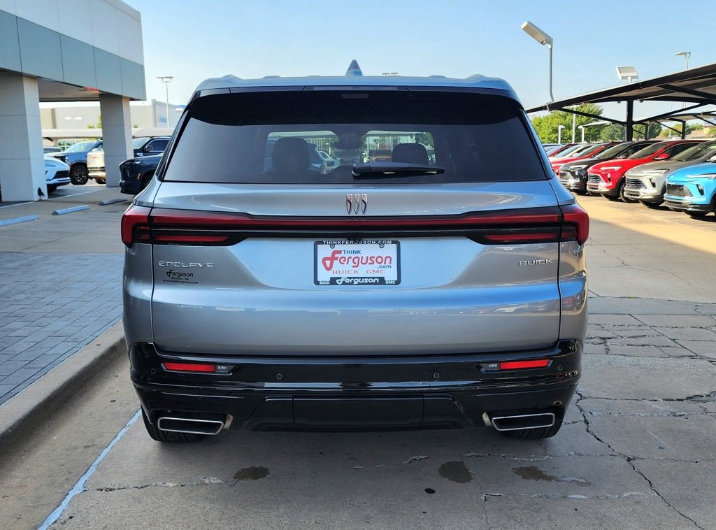 New 2026 Buick Enclave Sport Touring w/ Power Package image 5