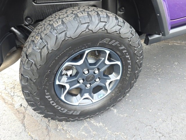 Used 2023 Jeep Wrangler Unlimited Rubicon 4xe w/ Safety Group image 57