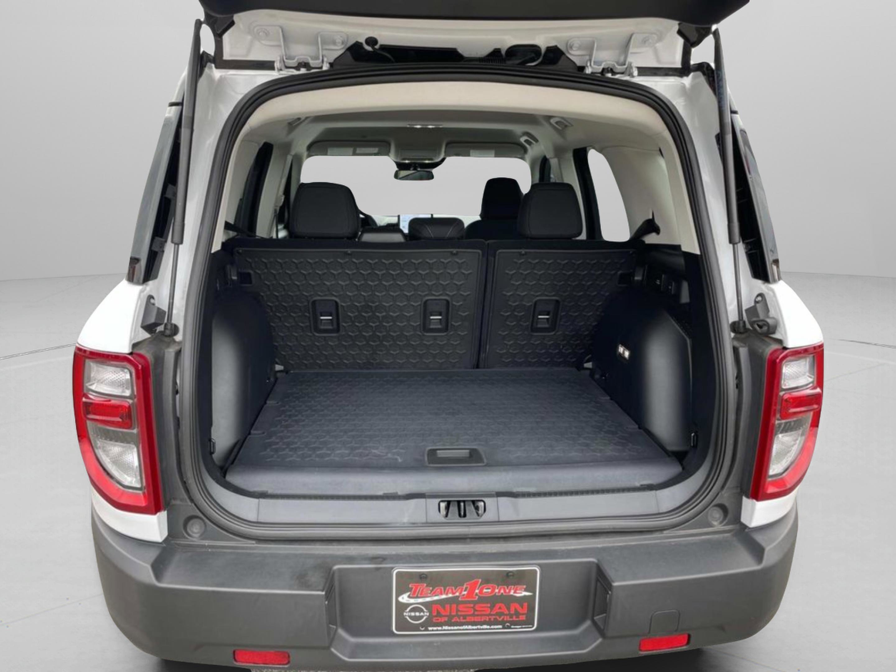 Used 2024 Ford Bronco Sport Badlands image 14