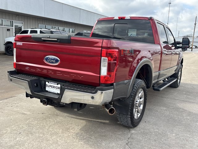 Used 2019 Ford F250 Lariat w/ Lariat Ultimate Package image 3