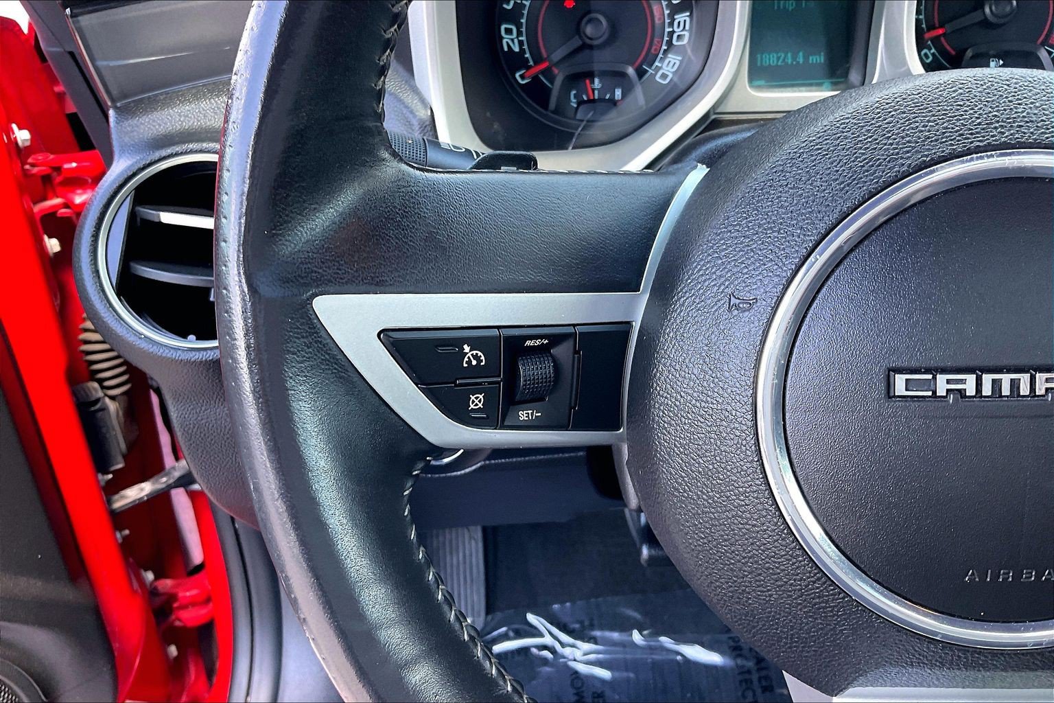 Used 2011 Chevrolet Camaro SS RWD image 23