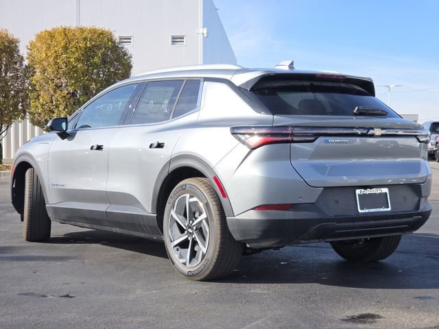 New 2026 Chevrolet Equinox EV LT image 20