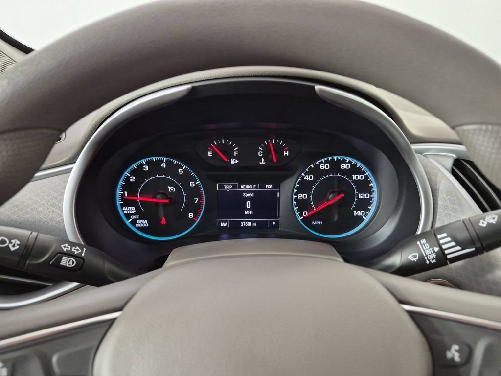 Certified 2025 Chevrolet Malibu LS FWD image 20