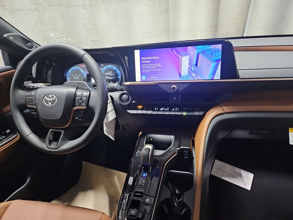 New 2026 Toyota Crown Signia AWD/4WD image 33