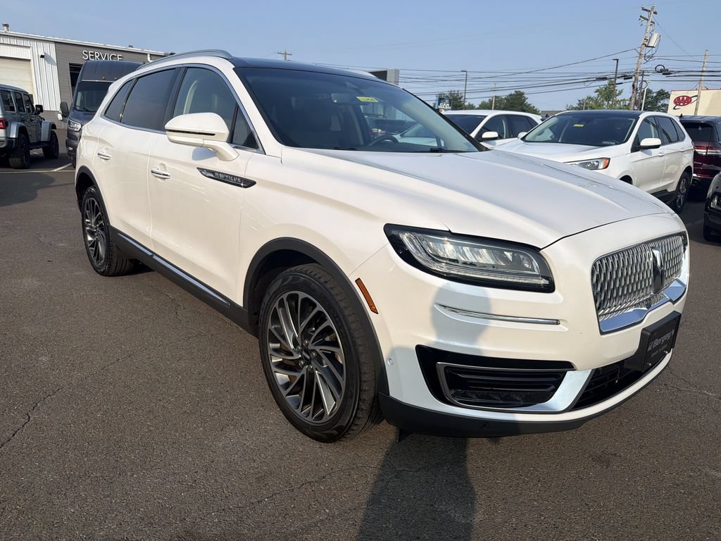 Used 2019 Lincoln Nautilus Reserve AWD/4WD image 12