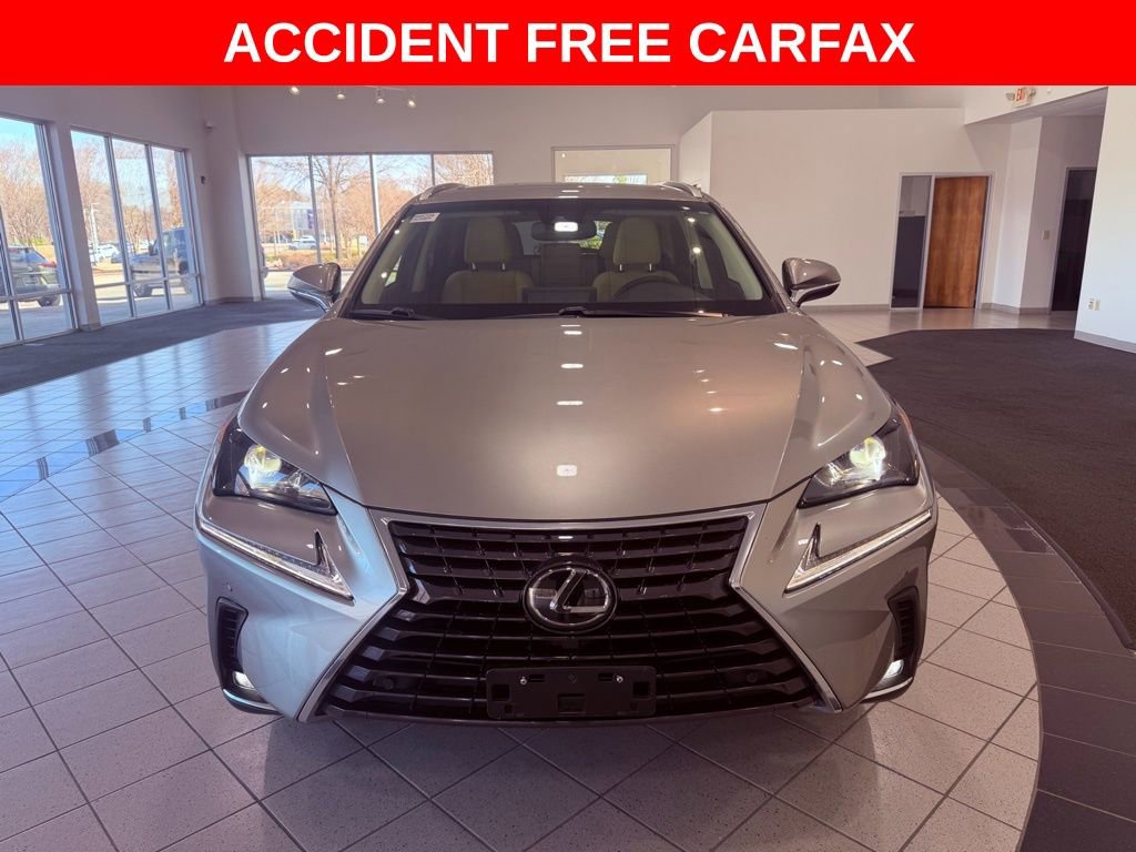 Used 2019 Lexus NX 300 AWD w/ Premium Package image 2