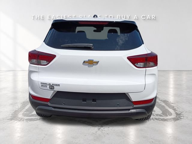 New 2026 Chevrolet TrailBlazer LS w/ LS Convenience Package AWD/4WD image 6