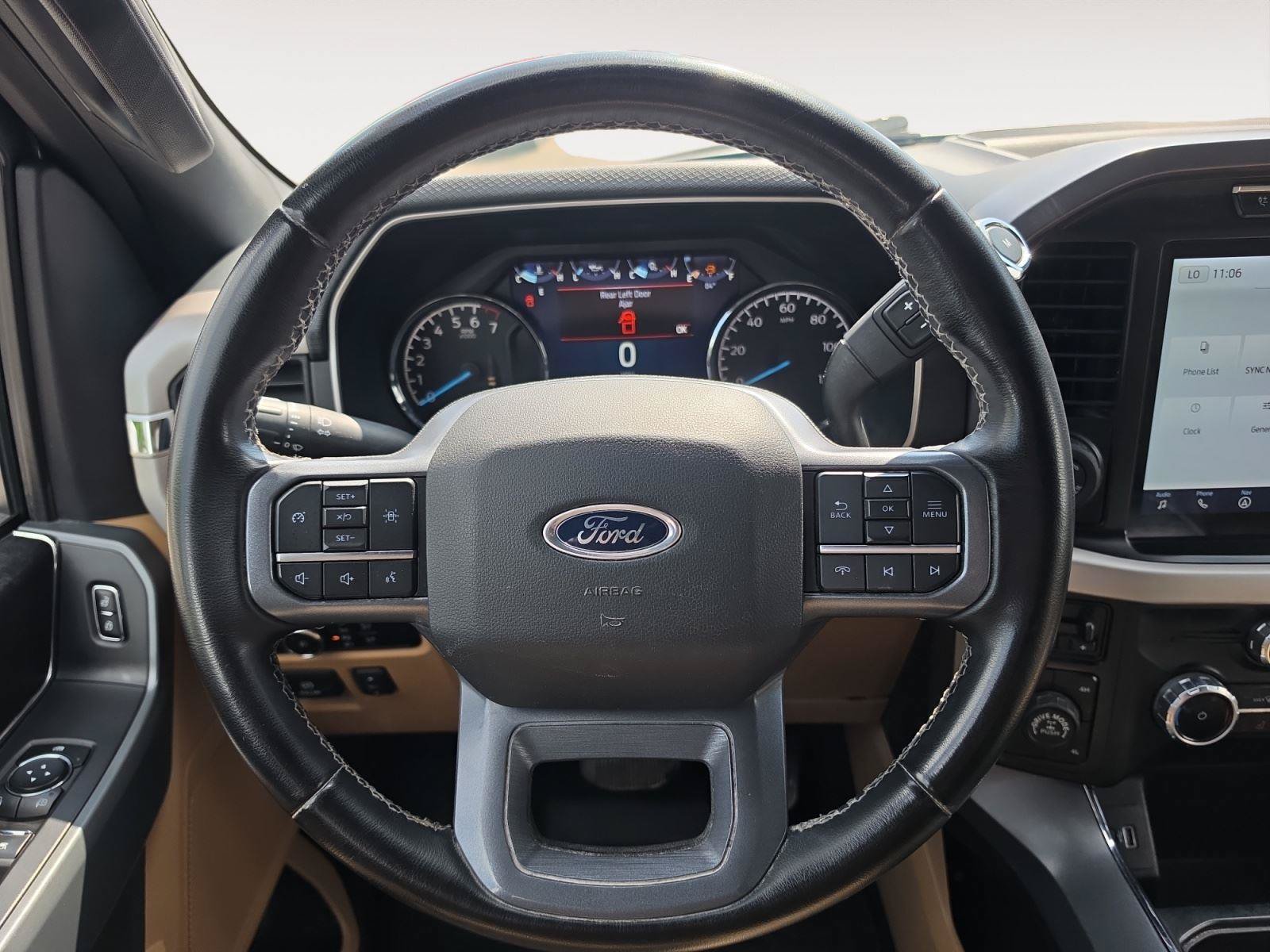 Used 2023 Ford F150 XLT w/ Equipment Group 302A High AWD/4WD image 16