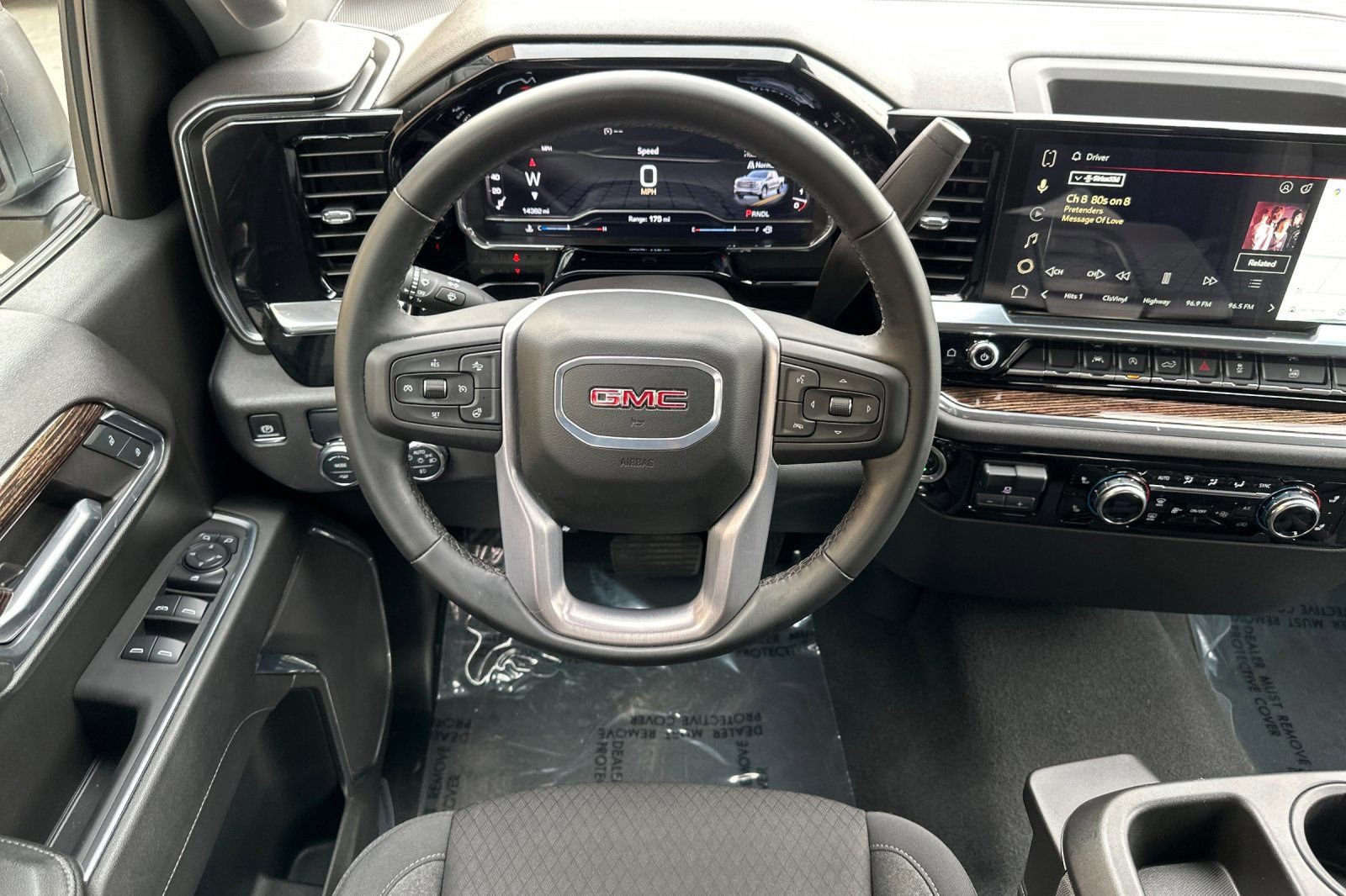 Certified 2024 GMC Sierra 1500 Elevation image 15